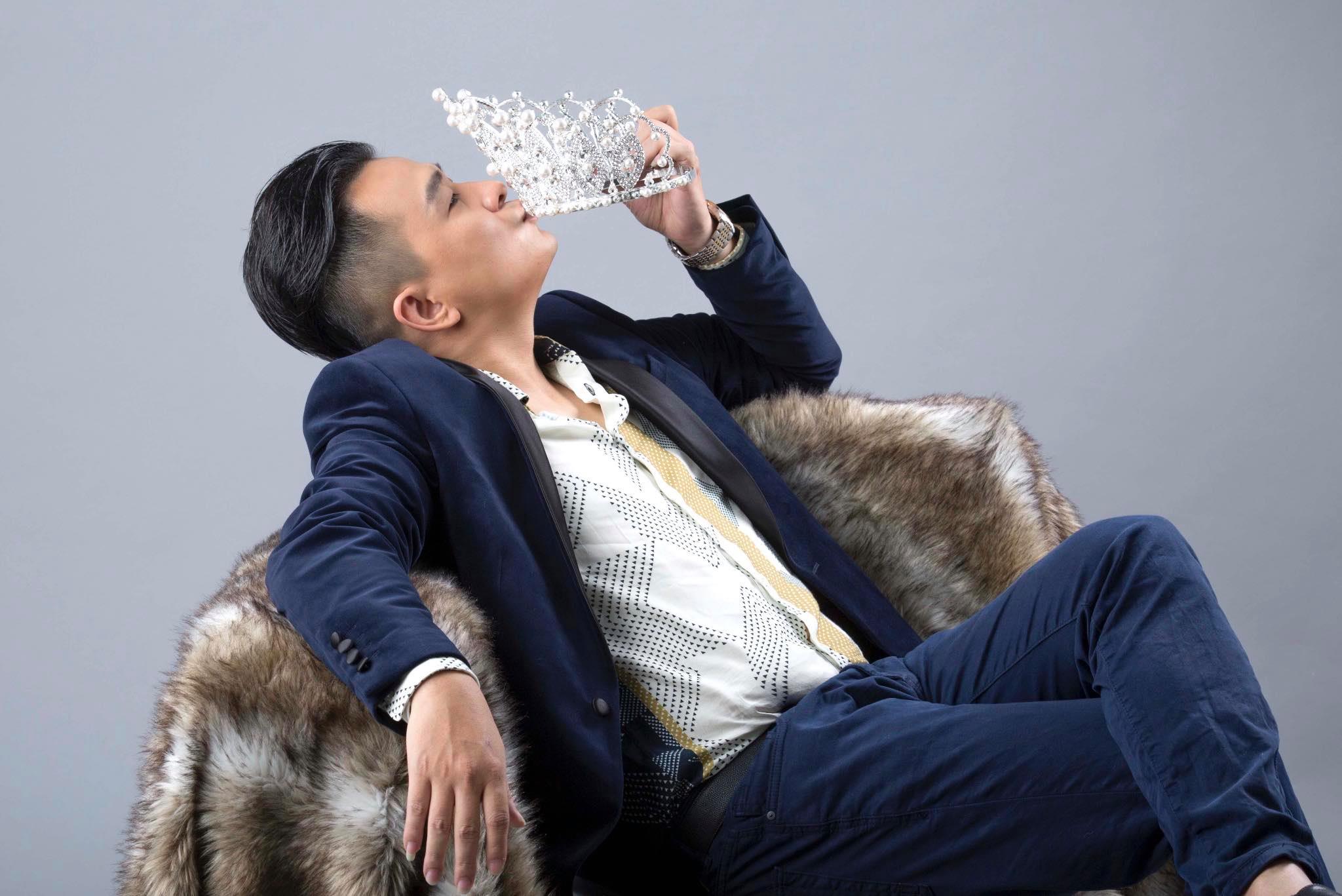 Nguyễn Tri Hưng: Ông bầu uy tín của Showbiz Việt