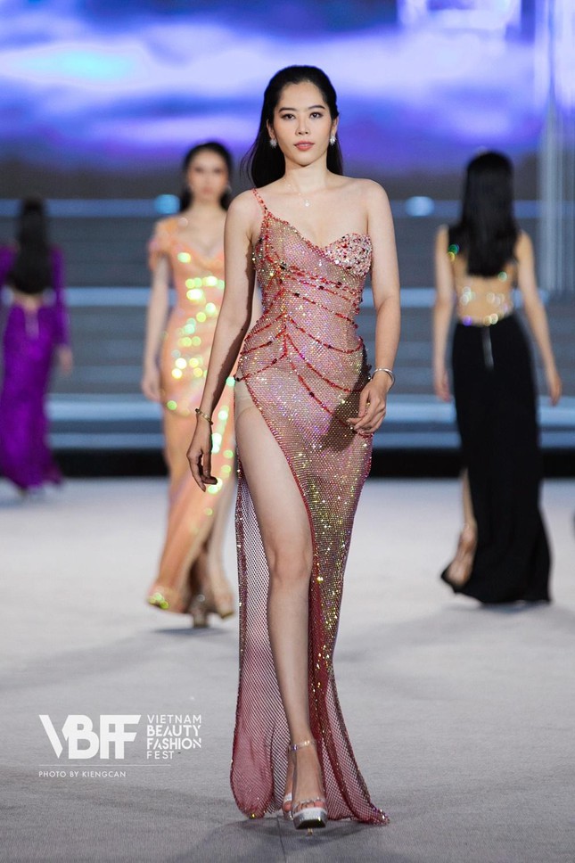 Đây là lý do khiến Nam Em dừng chân ở phần thi Người đẹp Du lịch của Miss World Vietnam ảnh 5