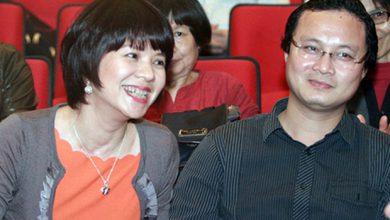 MC Diễm Quỳnh: Sự nghiệp thăng tiến sau nhiều năm gắn bó với VTV và câu chuyện ngôn tình với người chồng yêu thương hơn 3 thập kỷ - Ảnh 7.