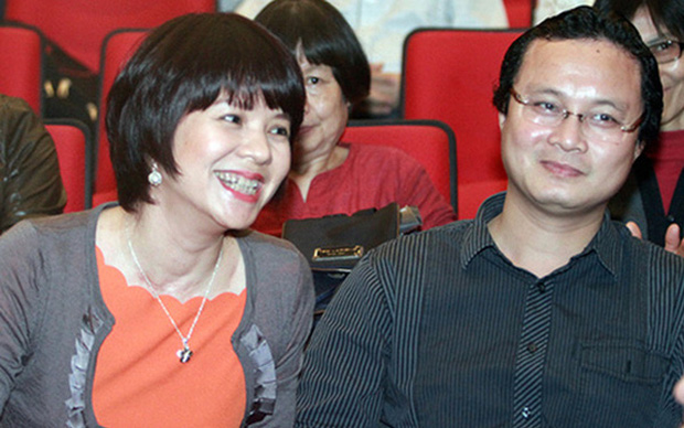  MC Diễm Quỳnh: Sự nghiệp thăng tiến sau nhiều năm gắn bó với VTV và câu chuyện ngôn tình với người chồng yêu thương hơn 3 thập kỷ - Ảnh 7.