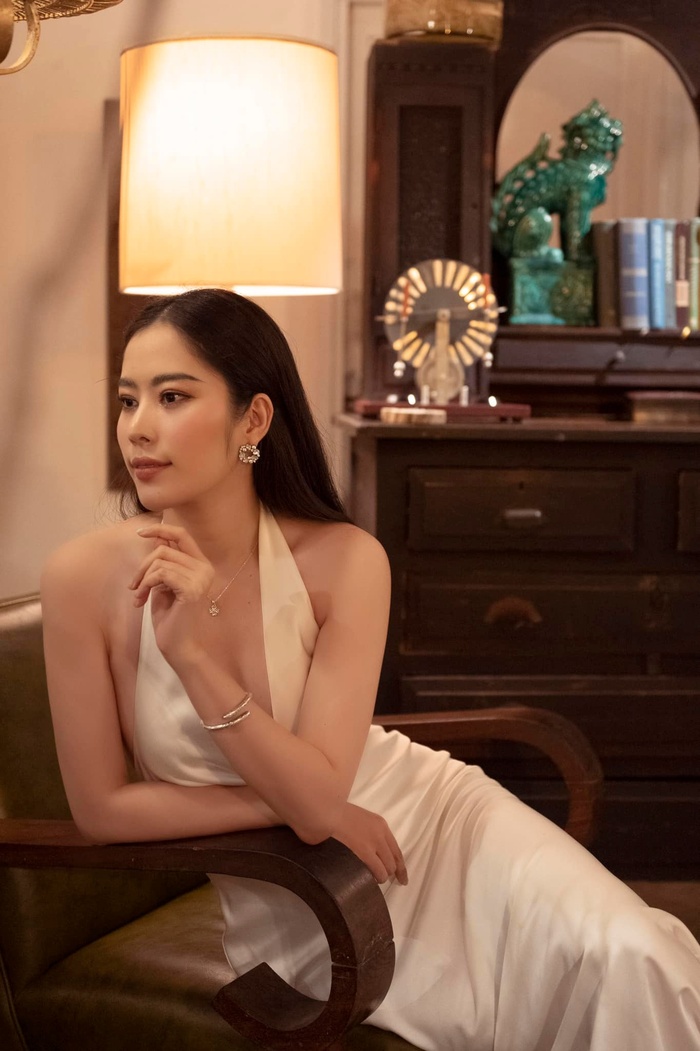 Nam Em đã hết 'u sầu', tung ảnh đẹp u mê: Liệu có làm nên chuyện tại Miss World Vietnam? Ảnh 4