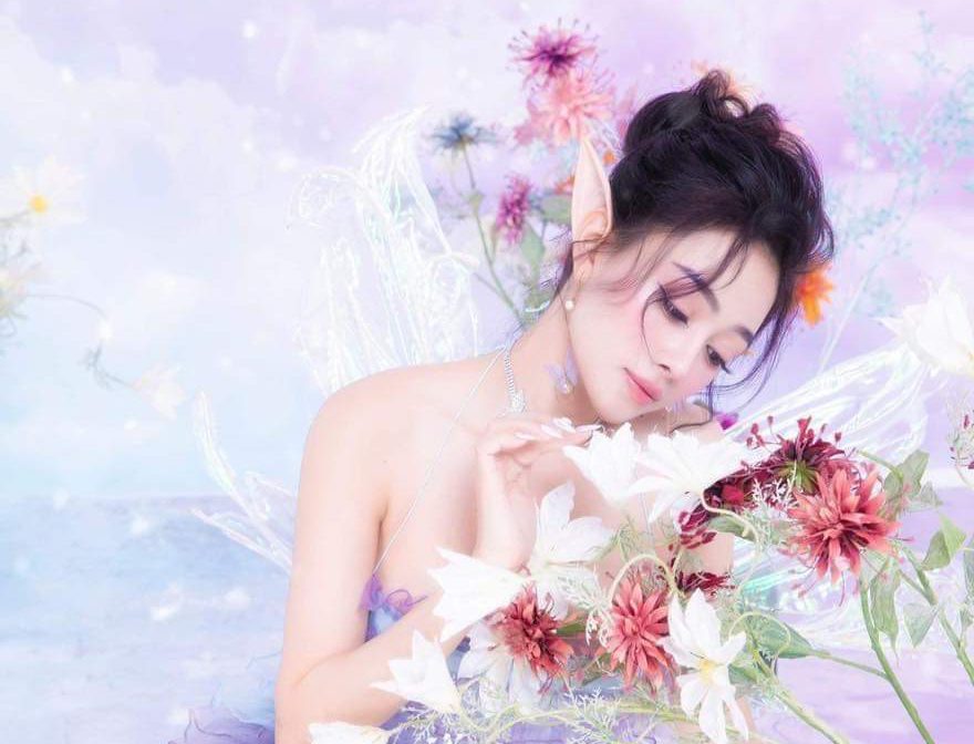 Tâm Rosy khoe nhan sắc ngày càng thăng hạng, chuẩn bị quay lại showbiz sau thời gian vắng bóng