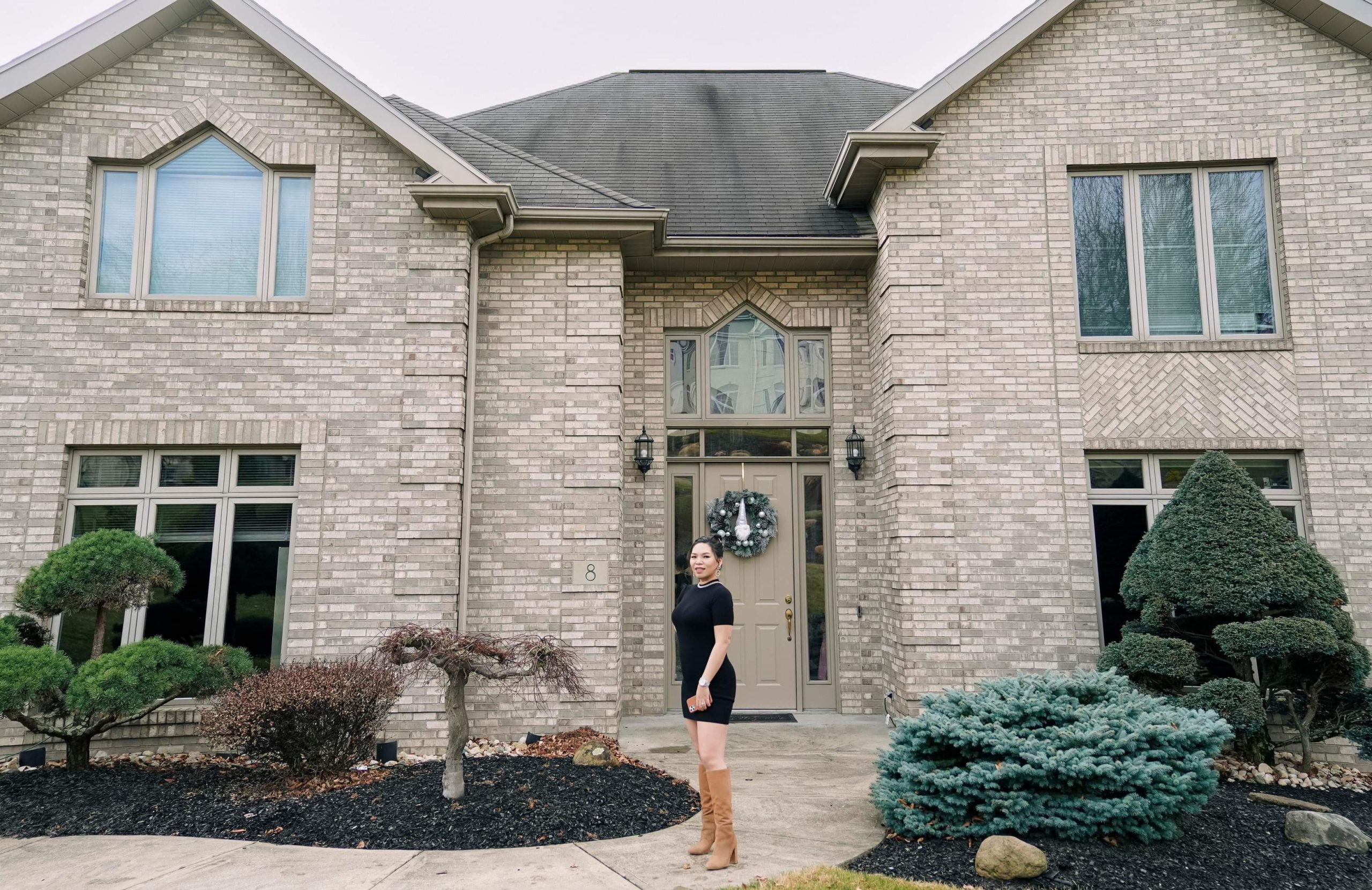 Nữ Việt Kiều giảm cân thành công trở thành nữ doanh nhân thành đạt