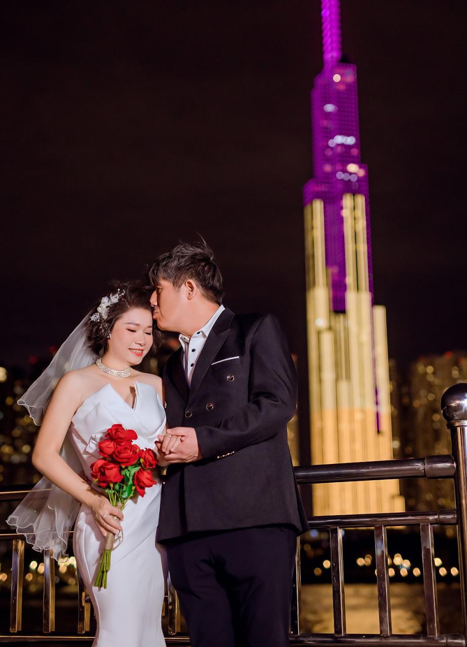 Ảnh cưới 01 – Trần Nguyễn Ngọc Trang & Ok Jong Hoon