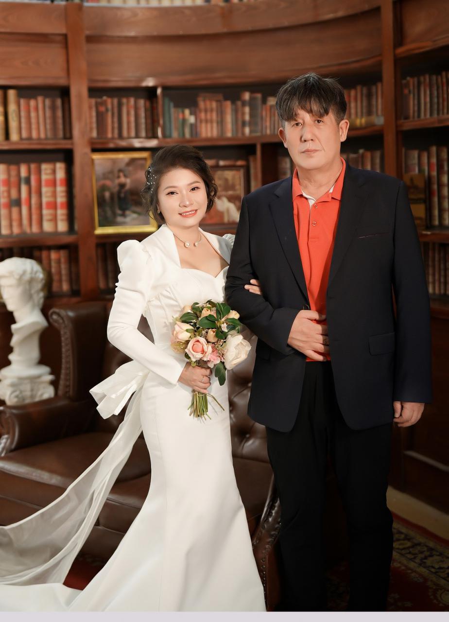 Ảnh cưới 02 – Trần Nguyễn Ngọc Trang & Ok Jong Hoon