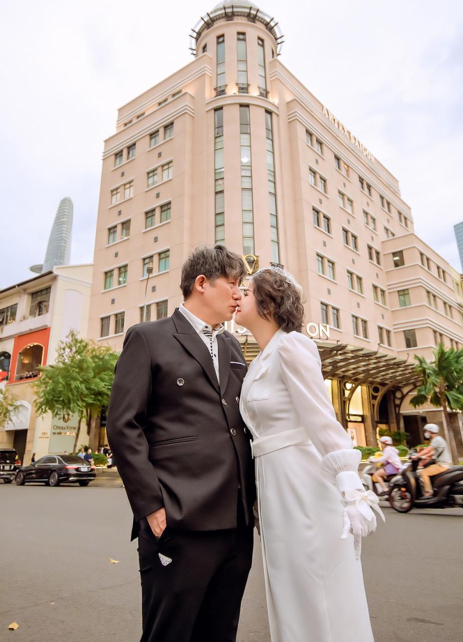 Ảnh cưới 03 – Trần Nguyễn Ngọc Trang & Ok Jong Hoon