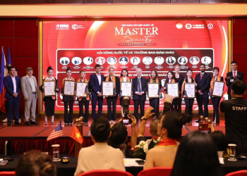 Liên chi hội doanh nhân làm đẹp Việt Nam (VBBC) tổ chức chương trình khảo sát đào tạo “Master Beauty International 2023”