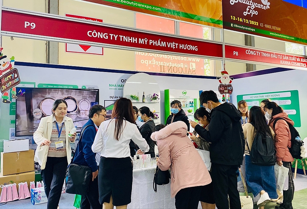 Sắp diễn ra Triển lãm quốc tế về sản phẩm, dịch vụ và công nghệ làm đẹp Vietnam Beautycare Expo 2022 tại Hà Nội