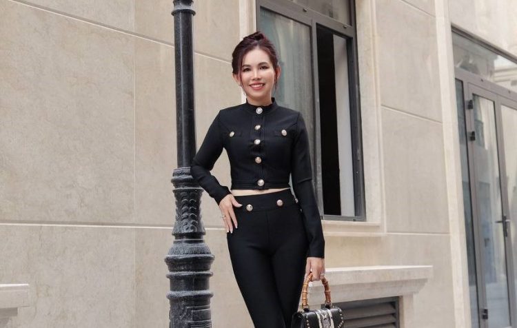 Nữ CEO 7X xinh đẹp chia sẻ bí quyết để có làn da, vóc dáng “vạn người mê”