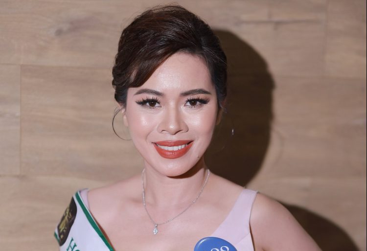 Thí sinh Đào Lan Hương (SBD 088) : Nữ Doanh Nhân Tận Tâm Và Đầy Nhiệt Huyết