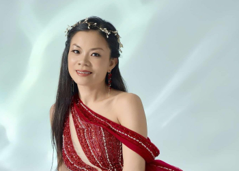 Hoa Khôi Lê Tân – Diễn viên – Vũ Công Lê Tân chia sẻ phong cách và sử lý tình huống trên mọi sân khấu.