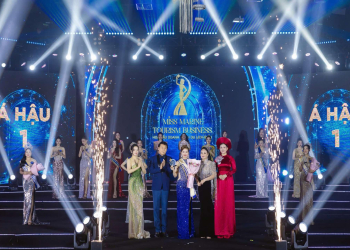 Á hậu Nguyễn Vân Anh: Ban giám khảo quyền lực tại sân chơi nhan sắc doanh nhân