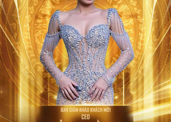 CEO Nguyễn Thị Thu Hằng làm Giám khảo khách mời cuộc thi Hoa hậu Doanh nhân Siêu Quốc Gia 2025