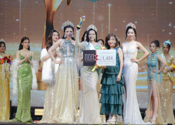 Trần Mỹ Hạnh đăng quang danh hiệu “Hoa hậu Đại sứ Sắc đẹp Thế giới” tại Miss Business World Beauty 2025