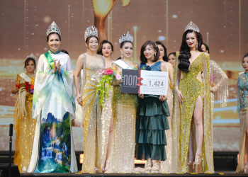 CEO Linh Tây chiến thắng Á hậu 2 và Người đẹp Thời trang tại Miss Business World Beauty 2025
