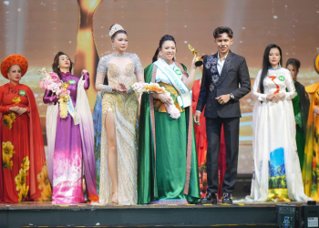 Doanh nhân Nguyễn Thị Thương – Gương mặt đẹp điện ảnh tại Miss Business World Beauty 2025