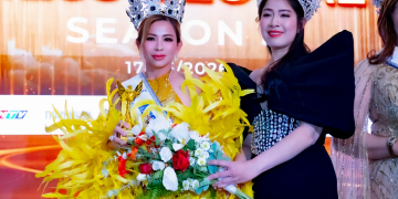 CEO Nguyễn Thị Thu Hằng được bình chọn “Hoa hậu Nhân ái” tại Miss Grand Business Global 2026